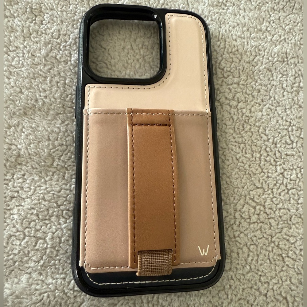 Walli case iPhone 16 pro